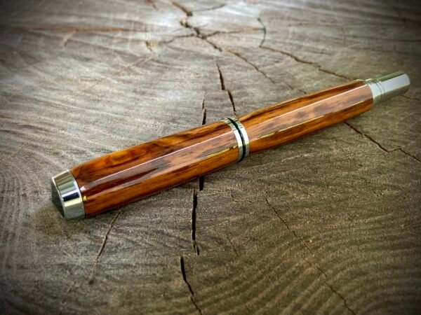 Cocobolo Fountain Pen with Jowo Nib