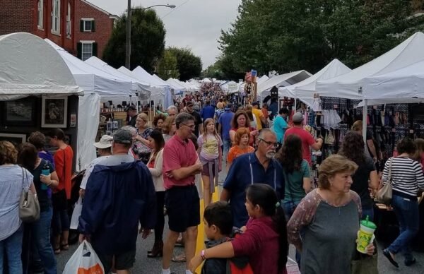 Hummelstown Arts Festival