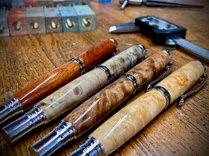 Ink and Timber Pens place picture