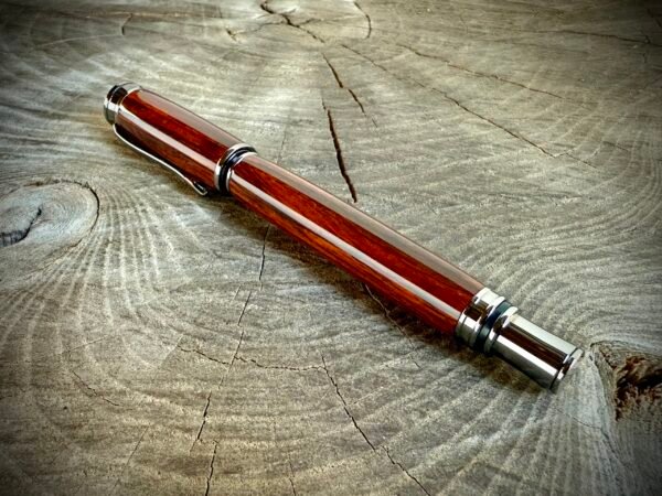 Cocobolo Magnetic Fountain Pen