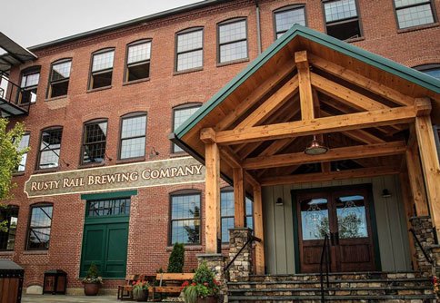Rusty Rail Brew Pub