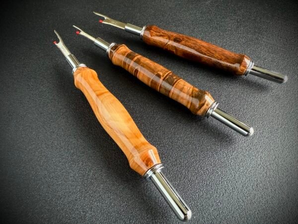 Handmade Wooden Sewing Tools 2025