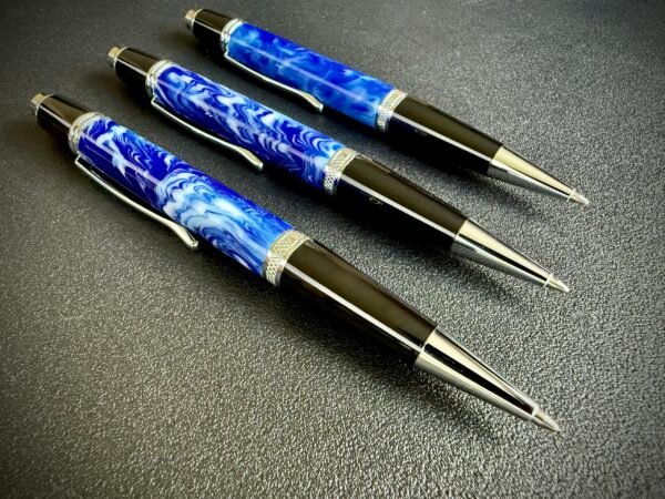 Happy Valley Click Pen, Group 1