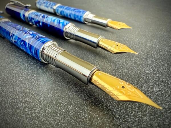 Happy Valley Signature Fountain Pen