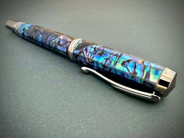 Abalone Shell Fountain Pen