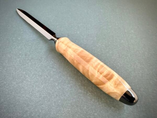 Maple Burl Letter Opener