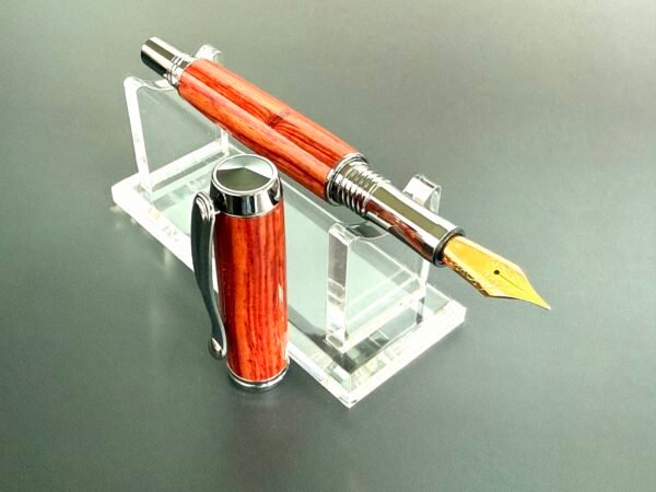 Tulipwood Fountain Pen