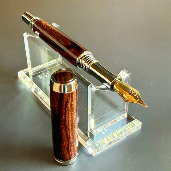 Desert Ironwood Fountain Pen