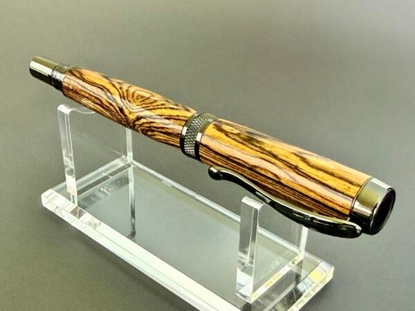 Bocote Capped Pen