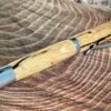 Spalted Oak Fountain Pen