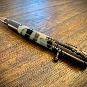 #0361 Bolt Action Gray Camo