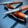 #0377 Cocobolo Rollerball Pair