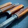 #0377 Cocobolo Rollerball Pair
