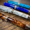 #0398, #0399, #0400, #0401 Assorted Convertible Pens