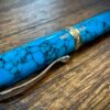 #0400 Faux Turquoise Convertible Pen
