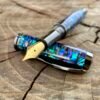 #0424 Abalone Fountain Pen