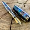 #0424 Abalone Fountain Pen