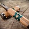 Green Knot Fountain Pen