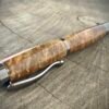 Sindora Burl Rollerball Pen