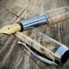 Buckeye Burl Jowo Fountain Pen