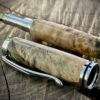 Buckeye Burl Jowo Fountain Pen