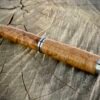 #0555 - Pyinma Burl Jowo Fountain Pen