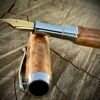#0555 - Pyinma Burl Jowo Fountain Pen
