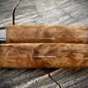 #0555 - Pyinma Burl Jowo Fountain Pen