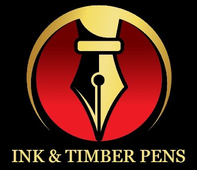 Ink and Timber Pens Mobile Logo