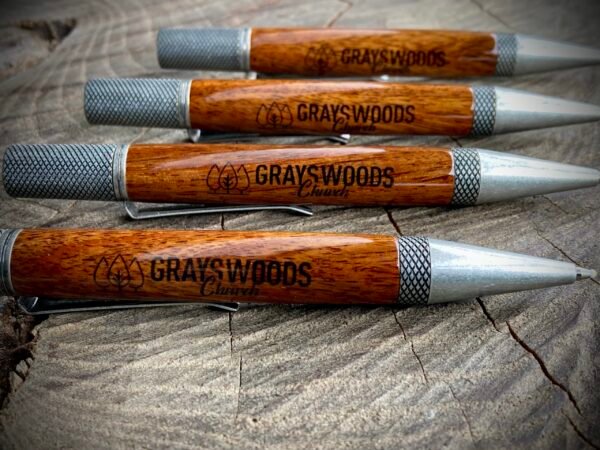 Grayswoods Church Ballpoint Pens