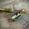Green Burl Jowo Fountain Pen