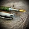 Green Burl Jowo Fountain Pen