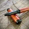 Convertible Brazilian Tulipwood Pen