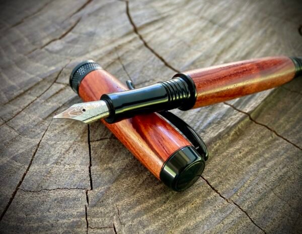 Tulipwood Convertible Pen