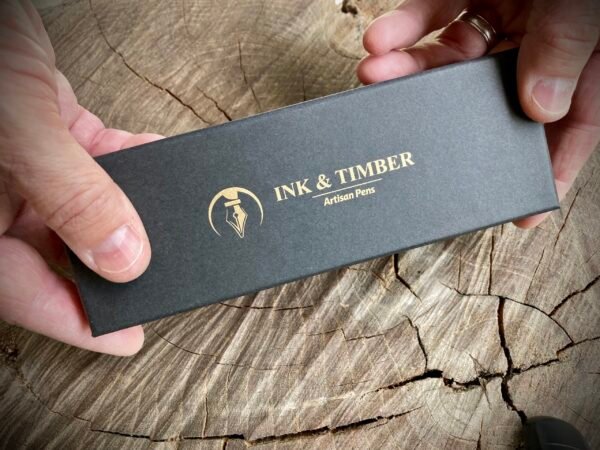 Ink and Timber Pen Closed Box