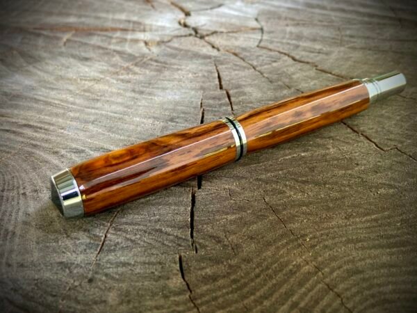 Cocobolo Fountain Pen with Jowo Nib