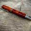 Amboyna Fountain Pen with Jowo Nib