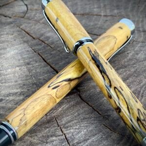 Yellow Tamarind Magnetic Fountain Pen