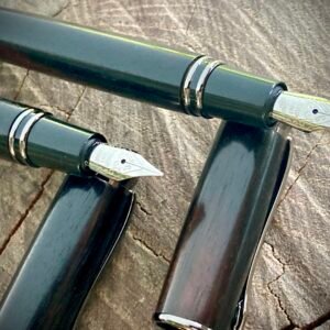 Magnetic Ebony Fountain Pens