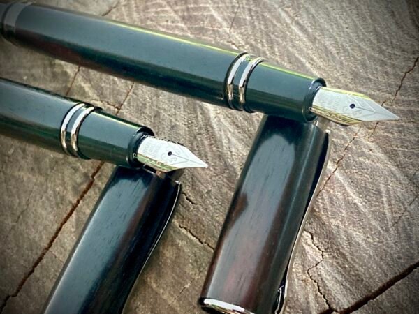 Magnetic Ebony Fountain Pens