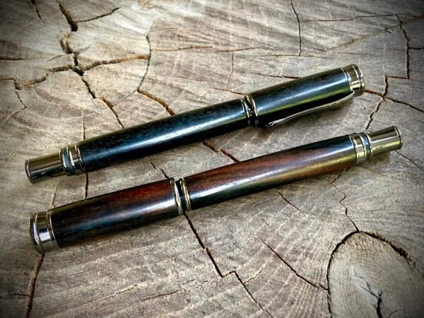 Magnetic Ebony Fountain Pens