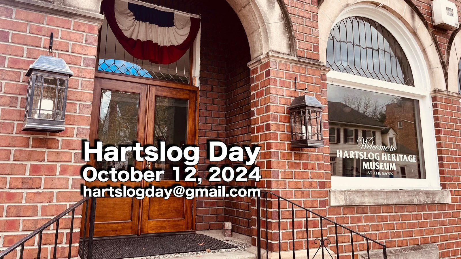 Hartslog Day Heritage Festival