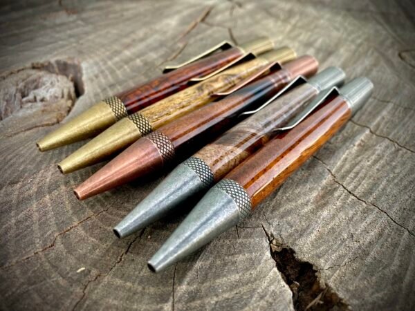 Rustic Elegance Ballpoint Pen Series