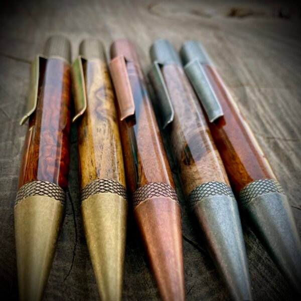 Rustic Elegance Ballpoint Pen Series