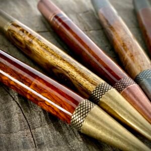 Rustic Elegance Ballpoint Pen Series