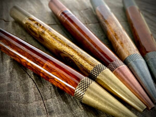 Rustic Elegance Ballpoint Pen Series