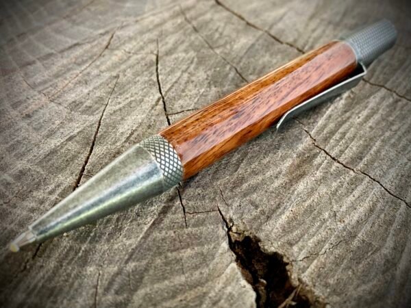 Rustic Elegance Sissoo Rosewood Ballpoint