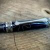Shimmering Black Fountain Pen