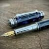 Shimmering Black Fountain Pen