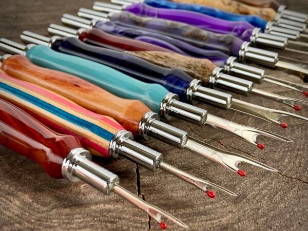 Handmade sewing tools